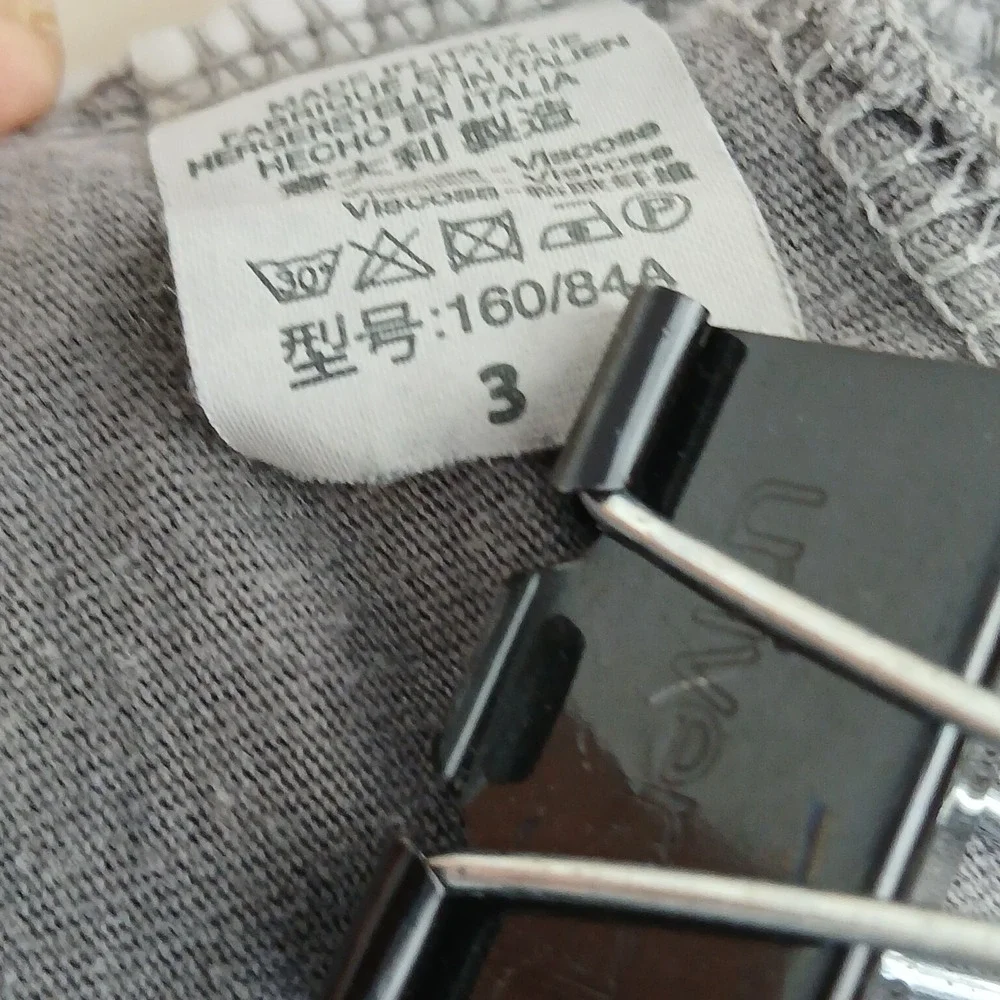 John Galt 3 Womens Jogger Pants‎ Made In Italy Comfort Pockets Cozy